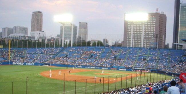 神宮球場