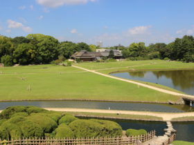 岡山・後楽園
