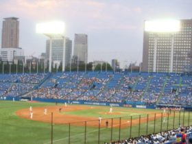 神宮球場